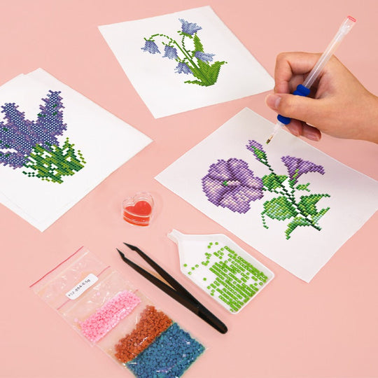 DIAMOND PAINTING MINI