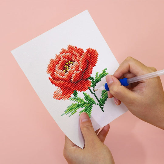 DIAMOND PAINTING MINI