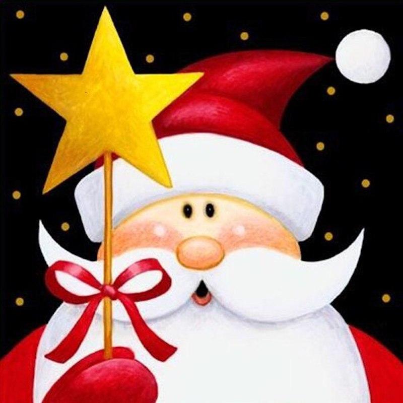 Schneemänner und weihnachtsmann | 11 Arten