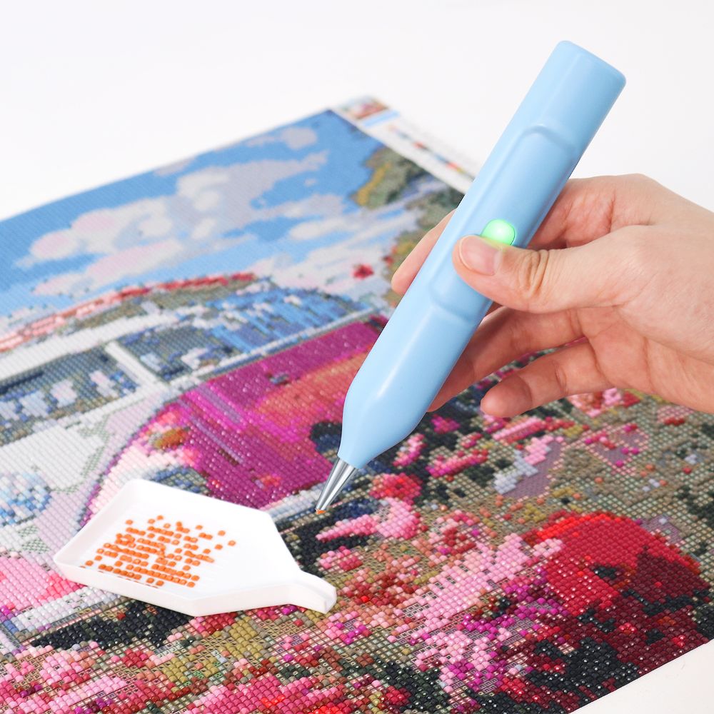 Diamond Painting Stift zum Befüllen, Diamond Painting Pen Kits, DIY Diamond Painting Stift zum Befüllen, Diamond Painting Pen Kits, DIY