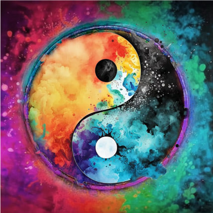 Ying und Yang