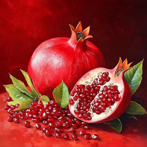 Granatäpfel