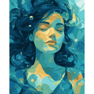 Fühl es - Diamond Painting