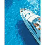 Luxus-Auszeit - Diamond Painting