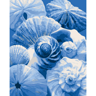 Schatz des Ozeans - Diamond Painting