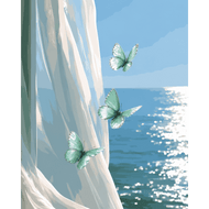 Minzbrise - Diamond Painting
