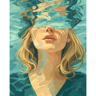 Unter Wasser Teil 2 - Diamond Painting