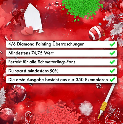 Diamond Painting Mystery Box – Weihnachten