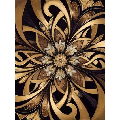 Mandala Gold