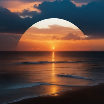 Sonnenuntergang | Optimale Formate