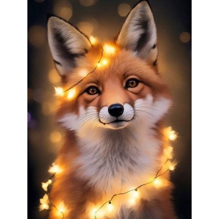 Wunderschöner Fuchs