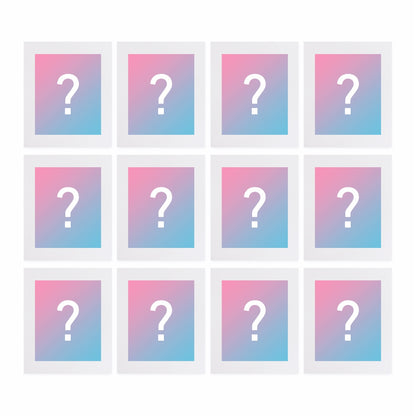 12 Mini Diamond Paintings | Mystery Set