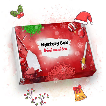 Diamond Painting Mystery Box – Weihnachten