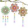 Diamond Painting Windspiel Set von 3 | Mandalas
