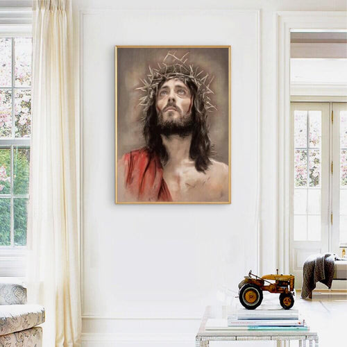 Jesus 50x70cm