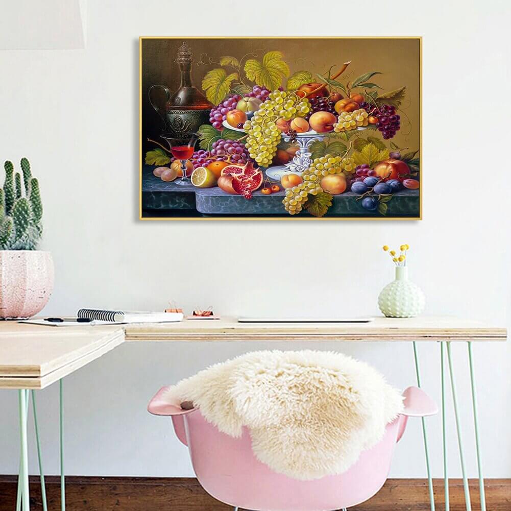 Große Diamond Paintings für Zuhause | Diamond Painting – Seite 2 ...