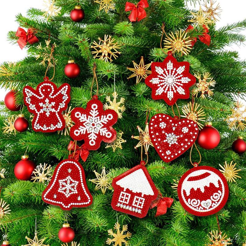 Christbaumschmuck | 4 Motive