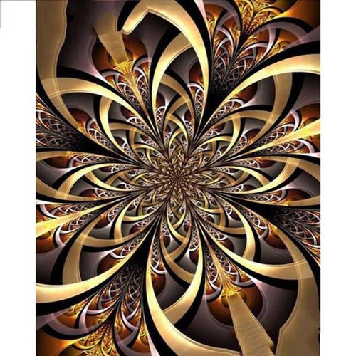 Mandala Gold