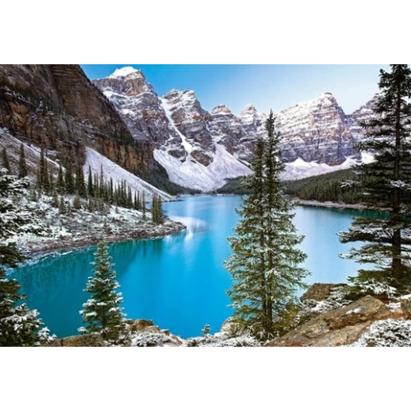 Berglandschaft mit mehr Diamond painting Deutschland | Diamond painting eigenes bild | Diamond painting kaufen | Diamond painting 5D | Diamond painting amazon | Diamond painting eigenes foto