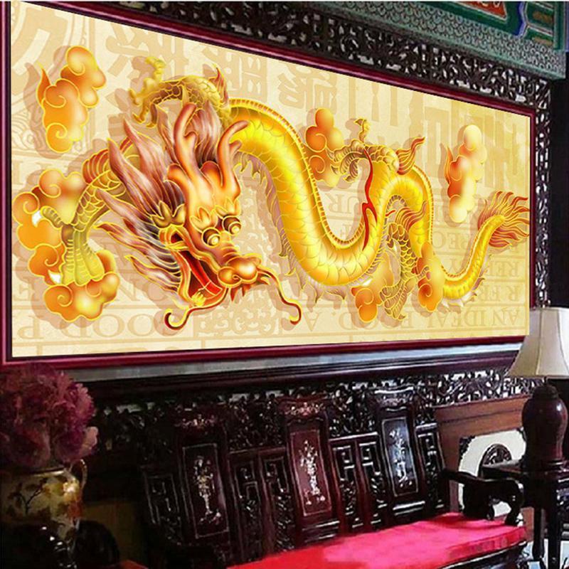 Chinesischer Drache ab 40x100cm Diamond painting Deutschland | Diamond painting eigenes bild | Diamond painting kaufen | Diamond painting 5D | Diamond painting amazon | Diamond painting eigenes foto