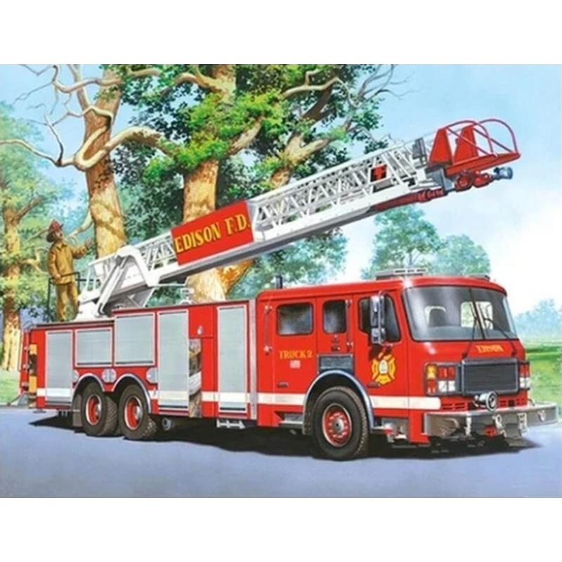 Die Feuerwehr Diamond painting Deutschland | Diamond painting eigenes bild | Diamond painting kaufen | Diamond painting 5D | Diamond painting amazon | Diamond painting eigenes foto