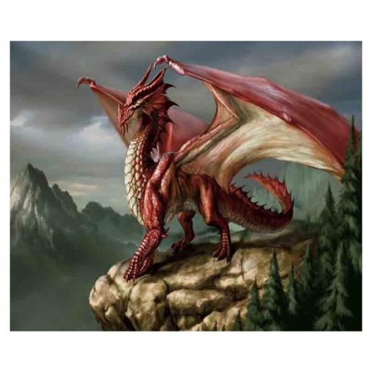 Drache Diamond painting Deutschland | Diamond painting eigenes bild | Diamond painting kaufen | Diamond painting 5D | Diamond painting amazon | Diamond painting eigenes foto