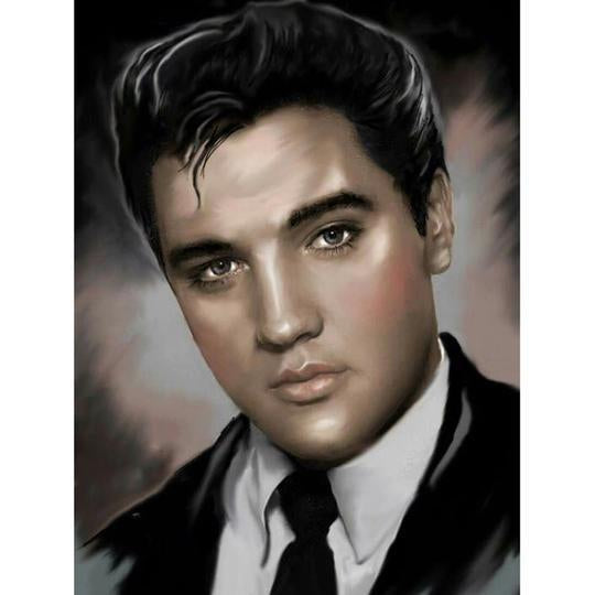 Elvis Presley Diamond painting Deutschland | Diamond painting eigenes bild | Diamond painting kaufen | Diamond painting 5D | Diamond painting amazon | Diamond painting eigenes foto