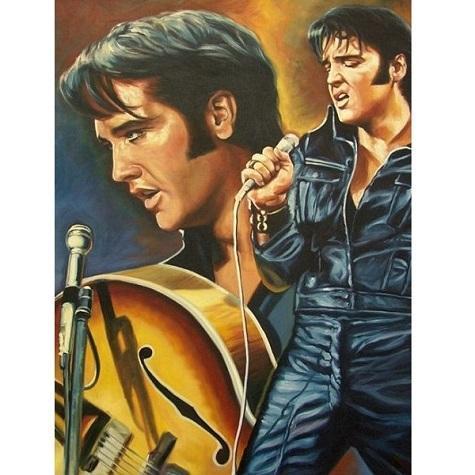 Elvis Presley singend Diamond painting Deutschland | Diamond painting eigenes bild | Diamond painting kaufen | Diamond painting 5D | Diamond painting amazon | Diamond painting eigenes foto