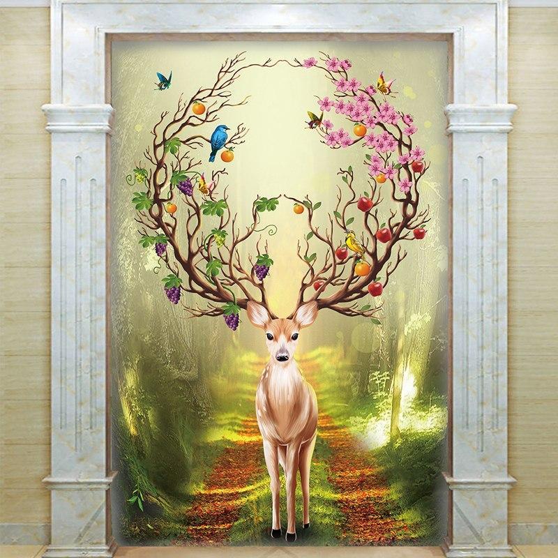 Hirsch ab 50x80cm Diamond painting Deutschland | Diamond painting eigenes bild | Diamond painting kaufen | Diamond painting 5D | Diamond painting amazon | Diamond painting eigenes foto