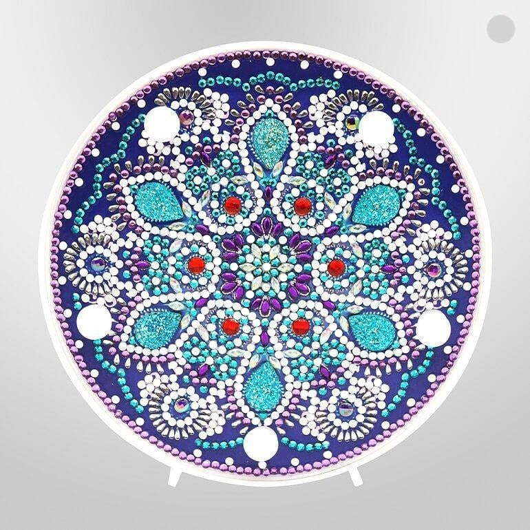 Mandala Lampe | Diamond painting Diamond painting Deutschland | Diamond painting eigenes bild | Diamond painting kaufen | Diamond painting 5D | Diamond painting amazon | Diamond painting eigenes foto