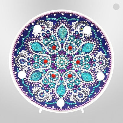 Mandala Lampe | Diamond painting Diamond painting Deutschland | Diamond painting eigenes bild | Diamond painting kaufen | Diamond painting 5D | Diamond painting amazon | Diamond painting eigenes foto