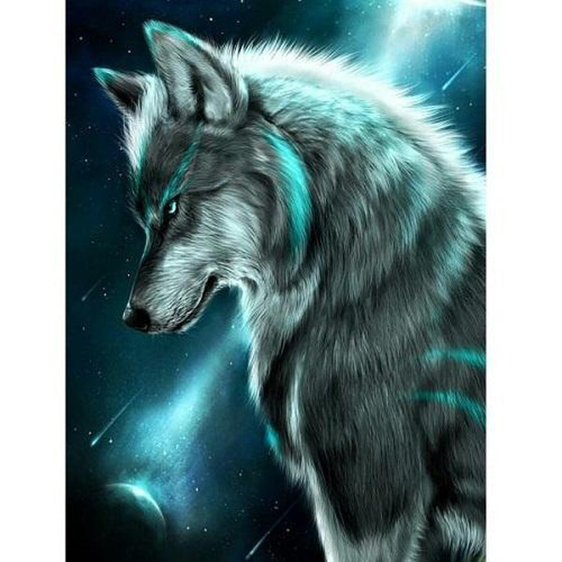 Wolf Diamond painting Deutschland | Diamond painting eigenes bild | Diamond painting kaufen | Diamond painting 5D | Diamond painting amazon | Diamond painting eigenes foto